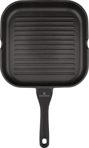 Sartén grill cuadrada Valdinox Expert