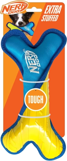 Nerf Dog hueso resistente para perros 28 cm