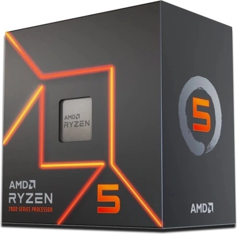 Procesador AMD Ryzen 5 7600 3,8 GHz (BOX)