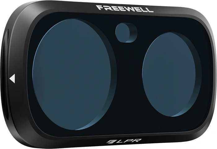 Filtro Freewell para la reducción de la contaminación lumínica para Insta360 Luna Ultra