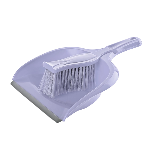 Juego de escobilla y recogedor