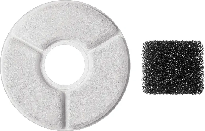 Cartuchos filtrantes Mova para PPF (WF20) - set de 4 uds