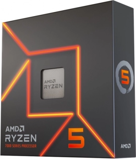 Procesador AMD Ryzen 5 7600X 4,7 GHz