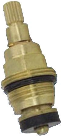 Cabezal de grifo de latón 1/2" T14