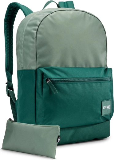 Mochila Case Logic Commence de 24 l, Islay Green/Smoke Pine