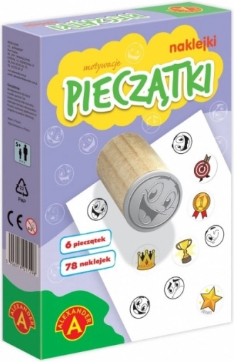 Sellos motivacionales pequeños y pegatinas