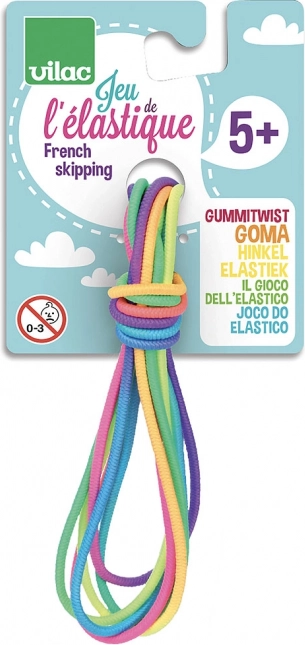Vilac goma elástica de saltar para niños