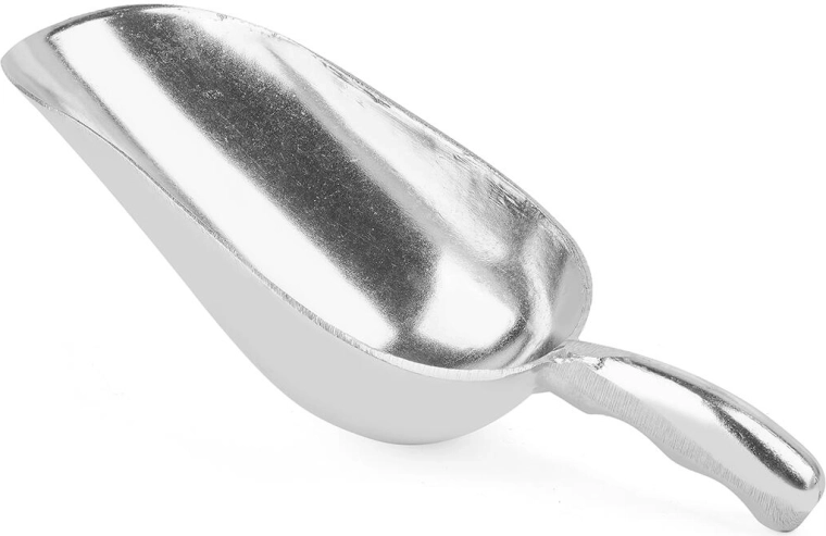 Pala de aluminio 22 cm