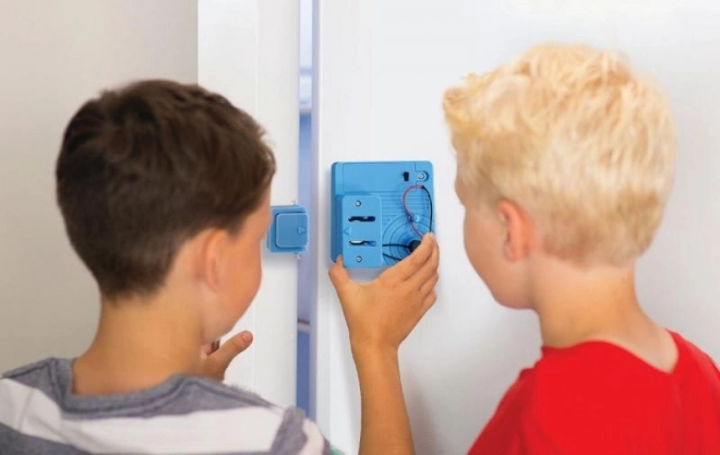 Alarma magnética de puerta para niños KidzLabs