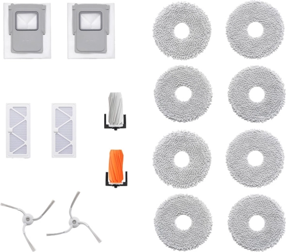 Kit de accesorios para aspiradoras robot DJI ROMO