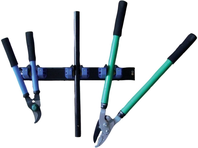 Soporte flexible para herramientas de metal y plástico 50 × 6 cm