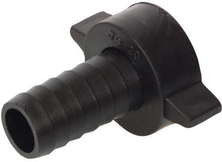 Terminal de manguera 1/2″ para conexión al grifo