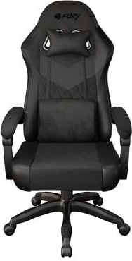 silla gaming fury shinai s2 negra