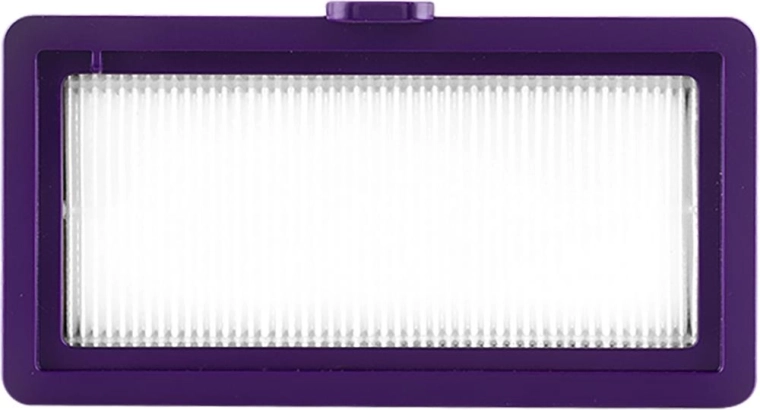 Filtro HEPA de repuesto Sencor para aspiradora robot SRV 8550BK