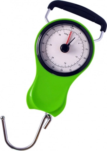 Báscula mecánica para equipaje de 35 kg