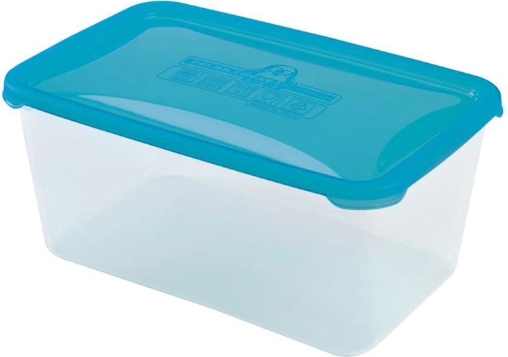 Recipiente rectangular Polar Frost 5,3 l