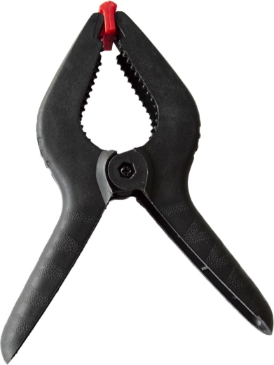 Sargento de resorte de plástico 230 mm