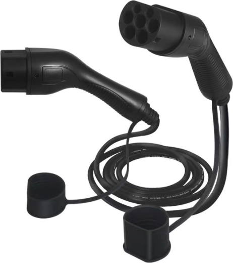 Defenzo Lineo AC7 cable de carga Type 2, 5 m