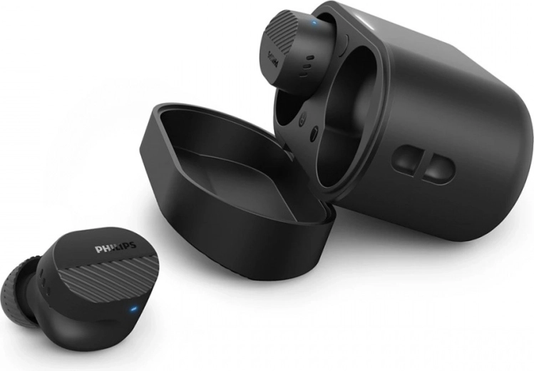 auriculares true wireless Philips con cancelación de ruido adaptativa