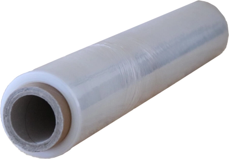 Film alimentario 300 m x 30 cm, 8 µm