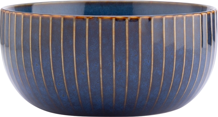 Altom Design cuenco Reactive Stripes 15 cm, 850 ml