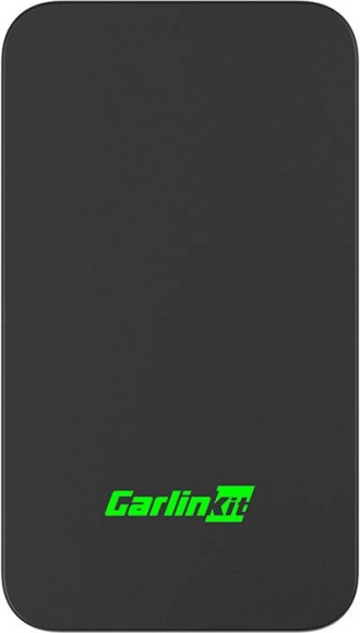 Adaptador inalámbrico para coche Carlinkit 2AIR para Apple CarPlay y Android Auto