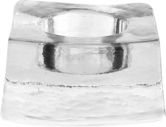 Candelero para una vela