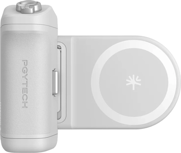 Soporte para cámara PGYTech MagCam 2 para iPhone y Android, gris