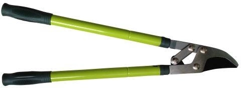 Tijeras telescópicas para ramas 64–97 cm, verdes