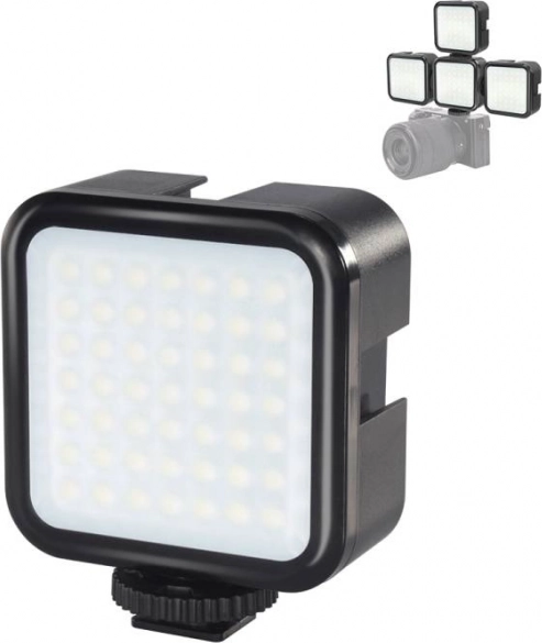 Lámpara LED Puluz para cámaras y videocámaras