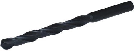 Broca helicoidal para metal HSS 5,5 mm, set de 3 uds