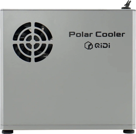 Qidi polar cooler refrigerador de extrusor para la serie Q2/Max4 - 1 pieza
