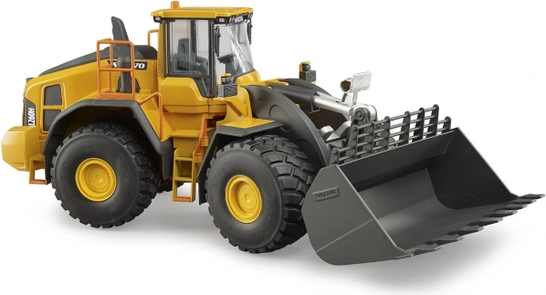 Cargadora de ruedas Volvo L260H