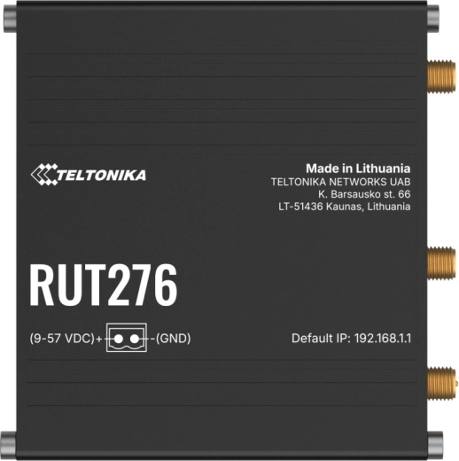 Router LTE industrial Teltonika RUT276