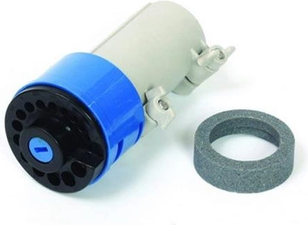 Afilador de brocas 3,5–10 mm para brocas helicoidales para metal
