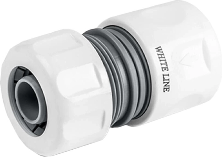 Conector rápido 3/4" POWER JET WHITE LINE