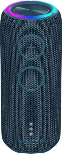 Altavoz inalámbrico Sencor Sirius 2 Maxi azul marino