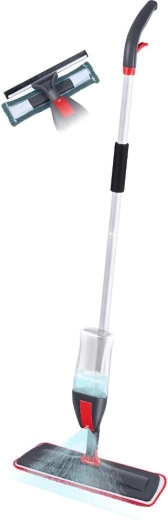 Mopa pulverizadora Lamart Spray con limpiacristales