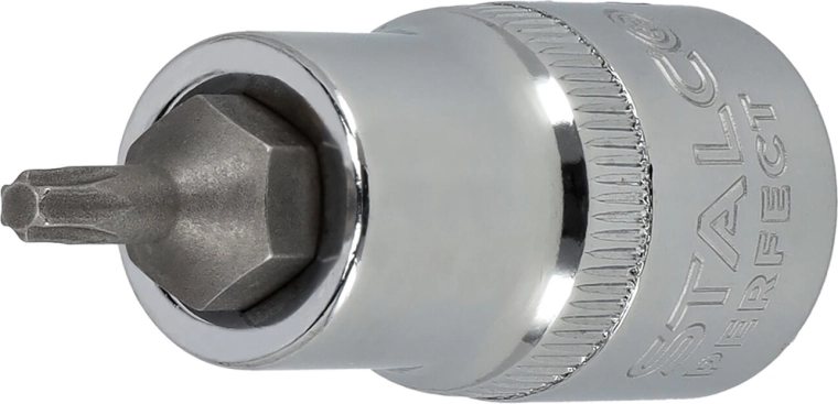 Stalco vaso 1/2" con punta Torx T50 55 mm