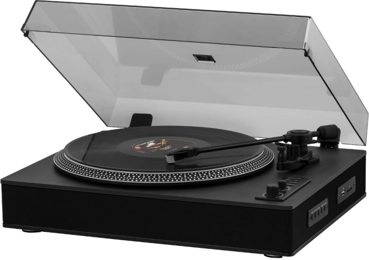 Sencor STT 510UBA tocadiscos con USB, SD y Bluetooth