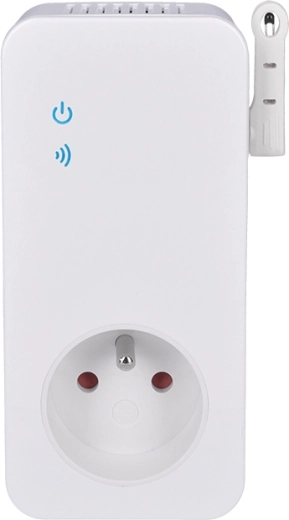 Enchufe Solight GSM 4G LTE controlado a distancia