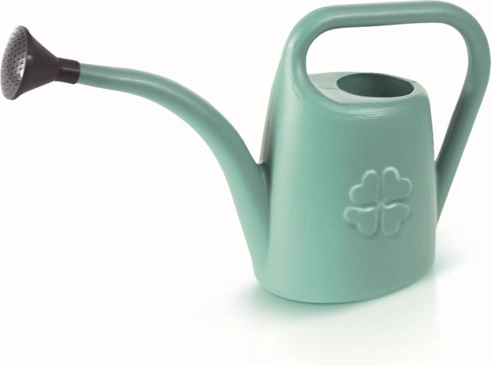 Regadera de jardín de 1,8 l con rociador desmontable – color salvia