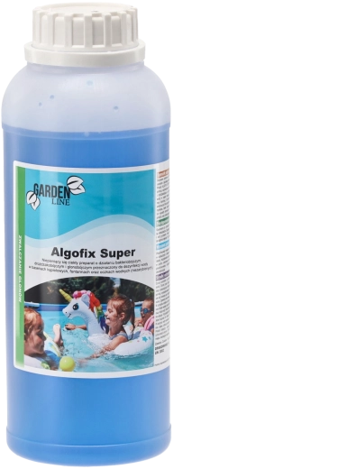 Algofix Super – producto antialgas y antibacteriano sin espuma 1 l