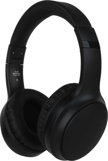 Auriculares inalámbricos Sencor SEP Pannion Black con ANC