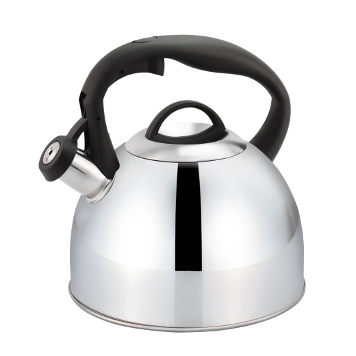 Hervidor de agua de acero inoxidable SANNY 3 l con silbato