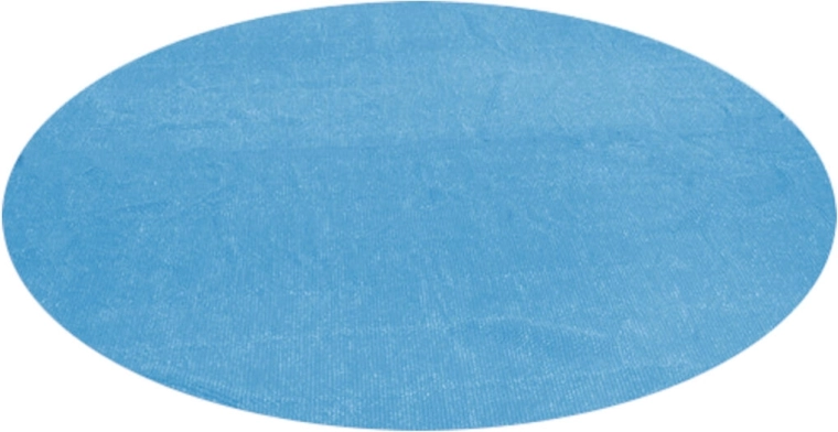 Lona solar para piscina redonda 3,6 m, 180 µ