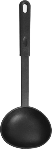 Cucharón BLACKLINE de termoplástico PBT 30 × 10 cm