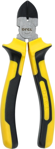 Alicates de corte lateral 160 mm DREL