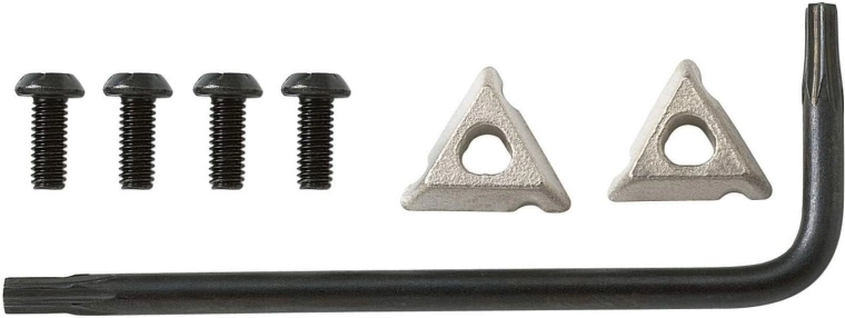 Gerber Carbide cutter maint kit kit de mantenimiento de cortador de carburo, juego de recambio de carburo para alicates - 1 pieza