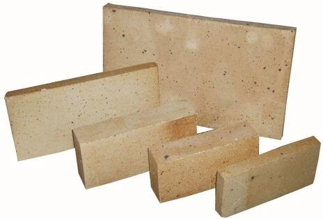 Placa de chamota 400 × 200 × 40 mm